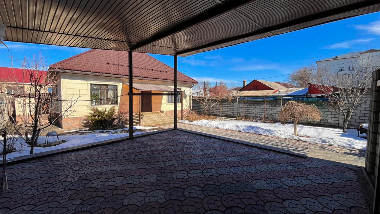 4-комнантный квартира, 92.0 м²,Есетова за 61 200 000