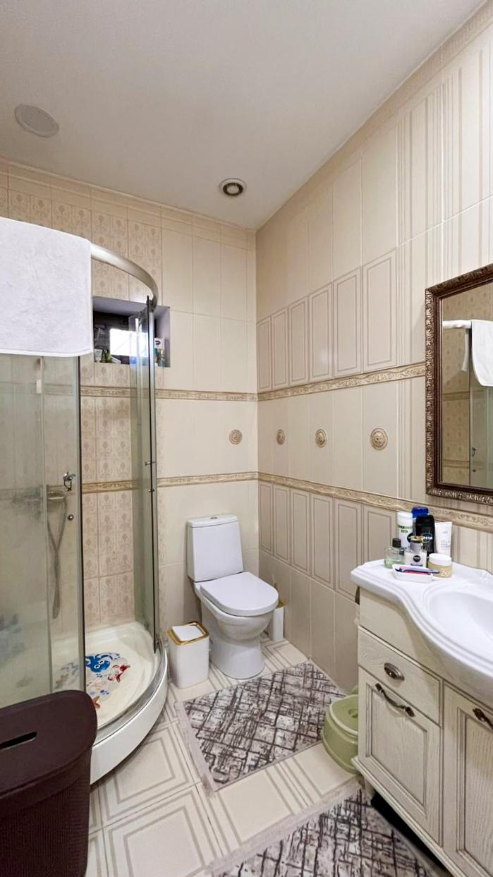4-комнантный квартира, 92.0 м²,Есетова за 61 200 000