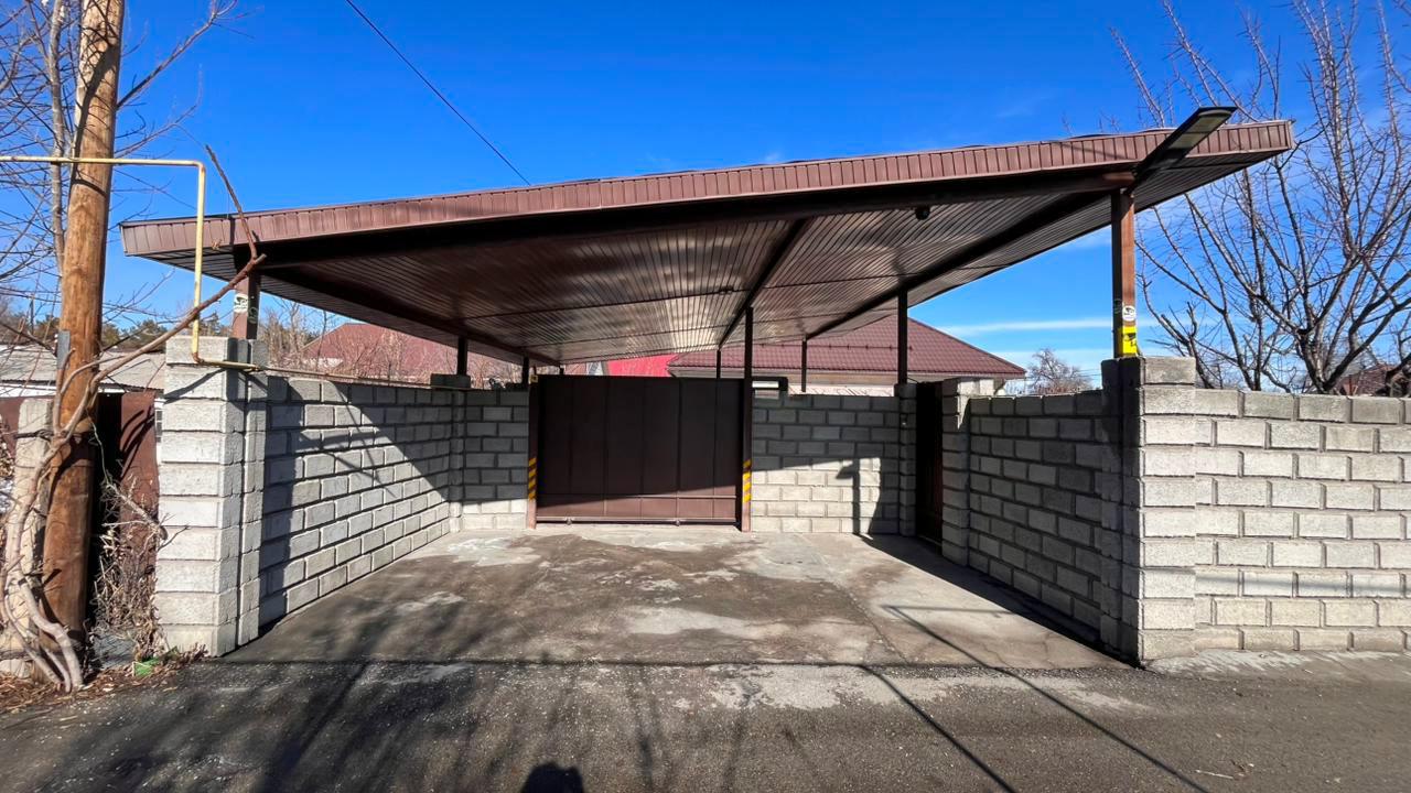 4-комнантный квартира, 92.0 м²,Есетова за 61 200 000