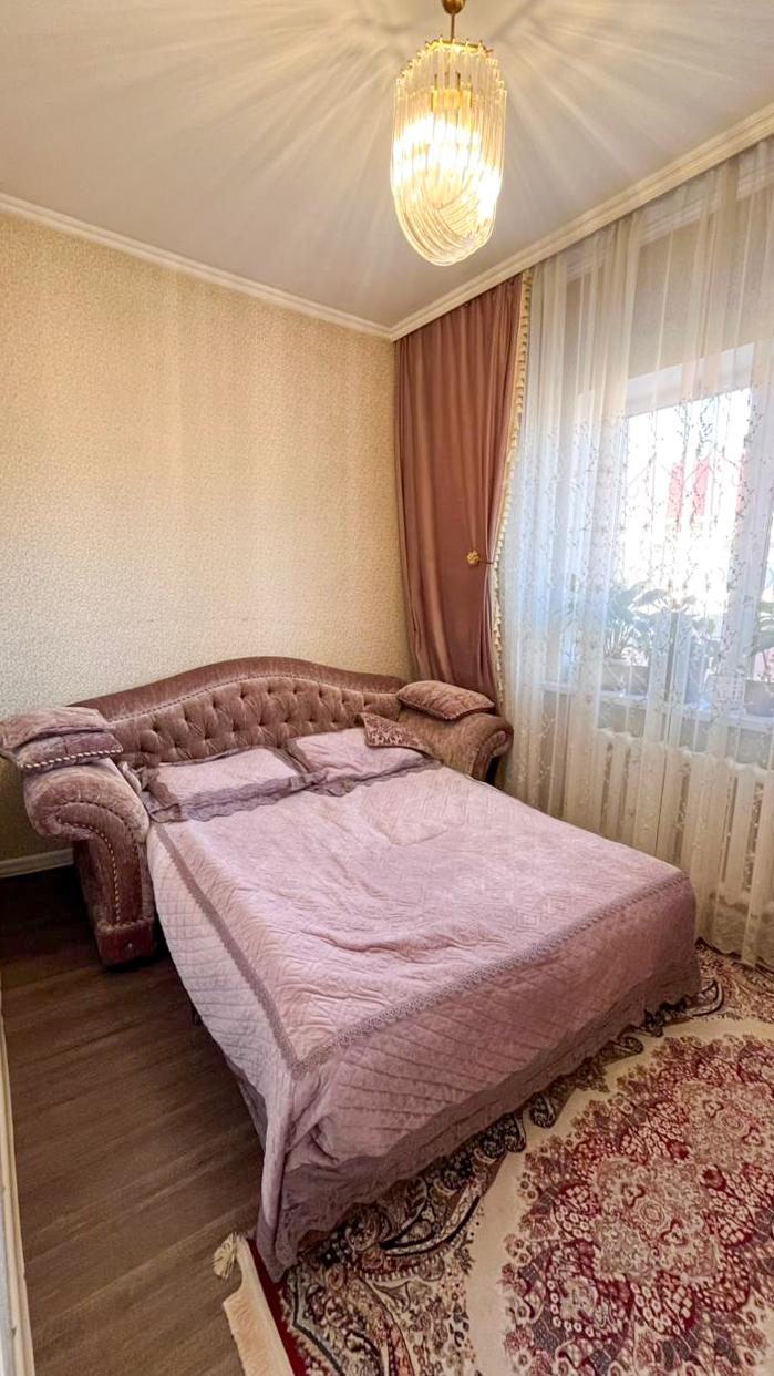 4-комнантный квартира, 92.0 м²,Есетова за 61 200 000