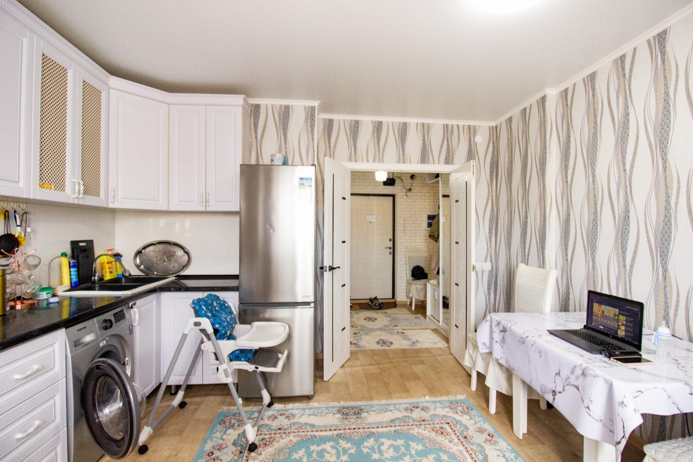 2-комнантная квартира, 67.0 м²,Коктем за 27 000 000