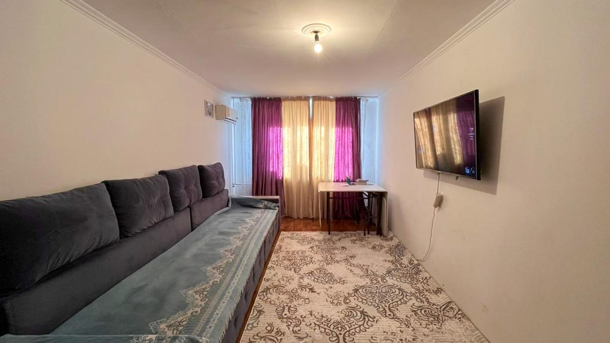 2-комнантная квартира, 51.0 м²,Каблиса Жирау за 16 500 000