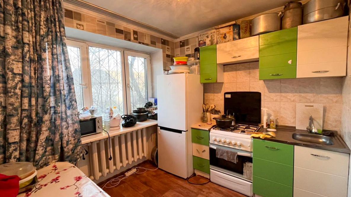 2-комнантная квартира, 51.0 м²,Каблиса Жирау за 16 500 000