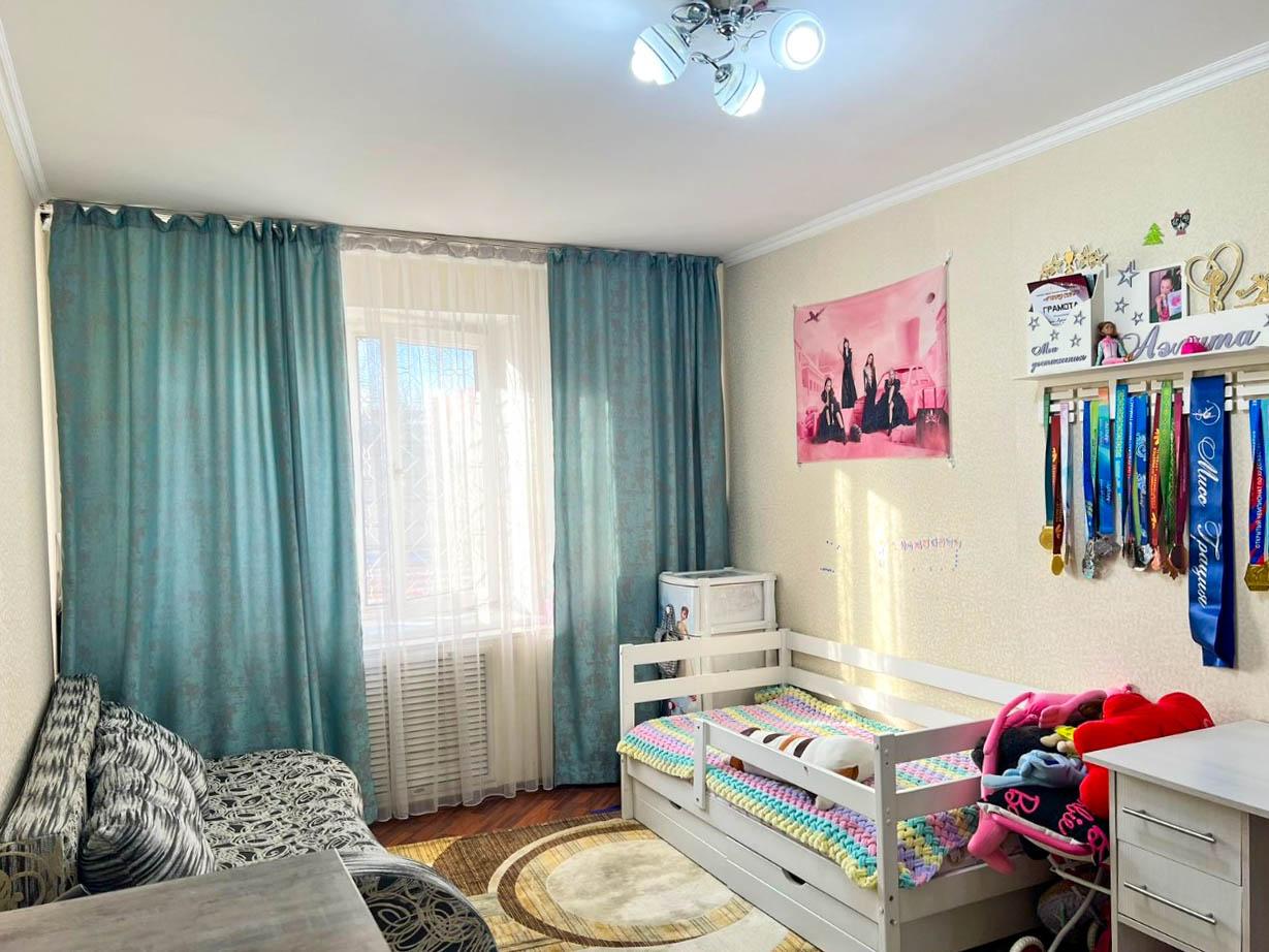 2-комнантная квартира, 50.0 м²,Жансугурова за 16 500 000