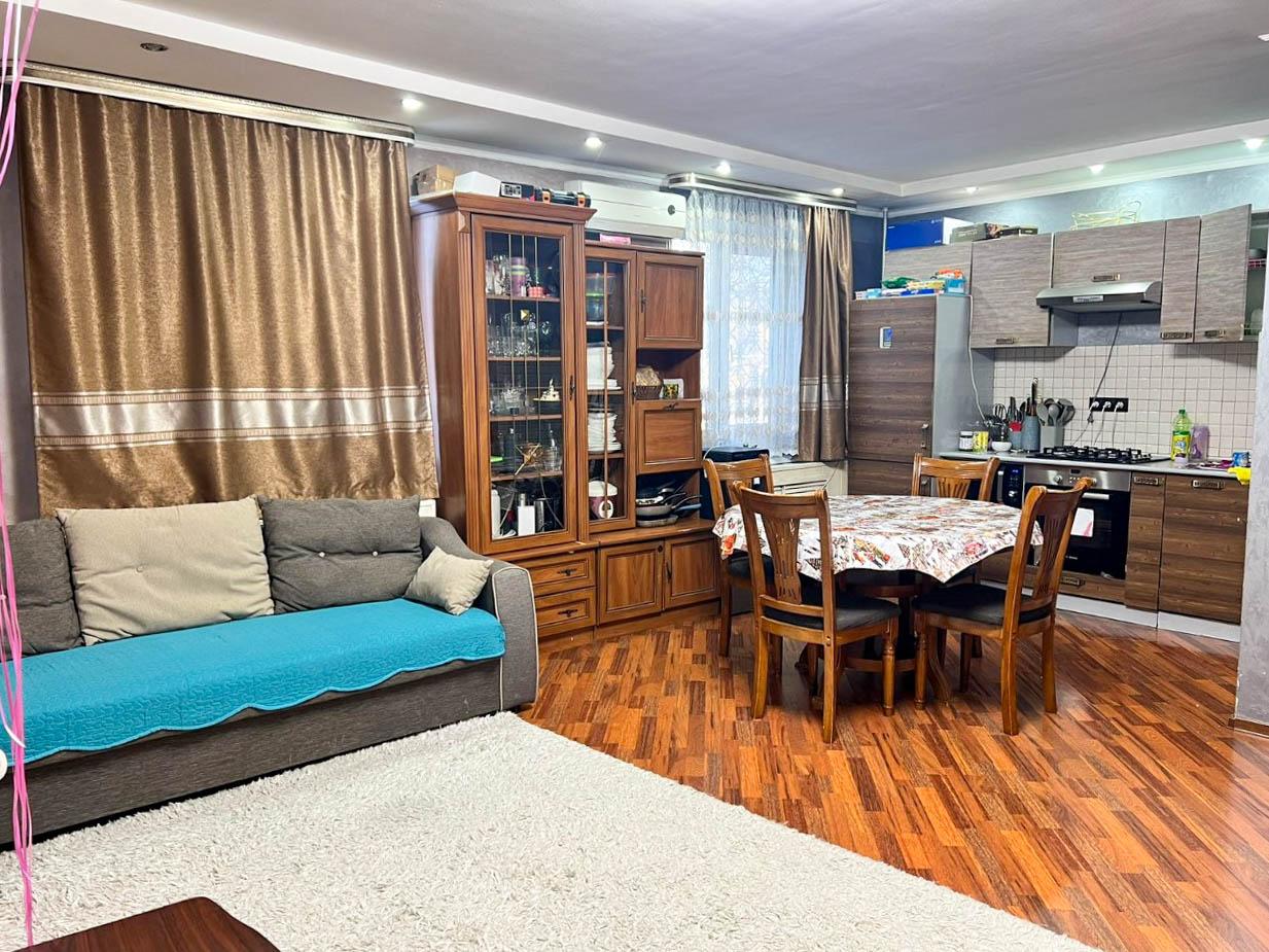 2-комнантная квартира, 50.0 м²,Жансугурова за 16 500 000