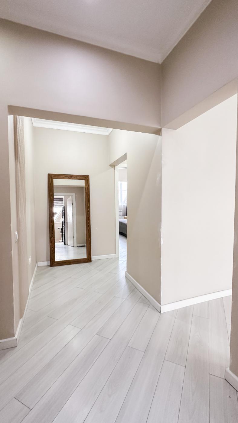2-комнантная квартира, 61.0 м²,Асановой за 25 500 000