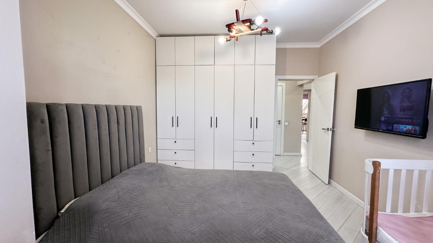 2-комнантная квартира, 61.0 м²,Асановой за 25 500 000
