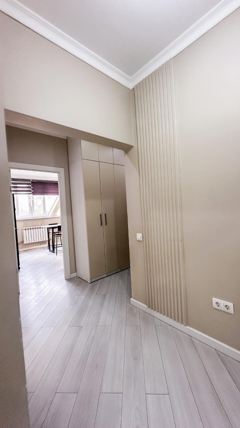 2-комнантная квартира, 61.0 м²,Асановой за 25 500 000