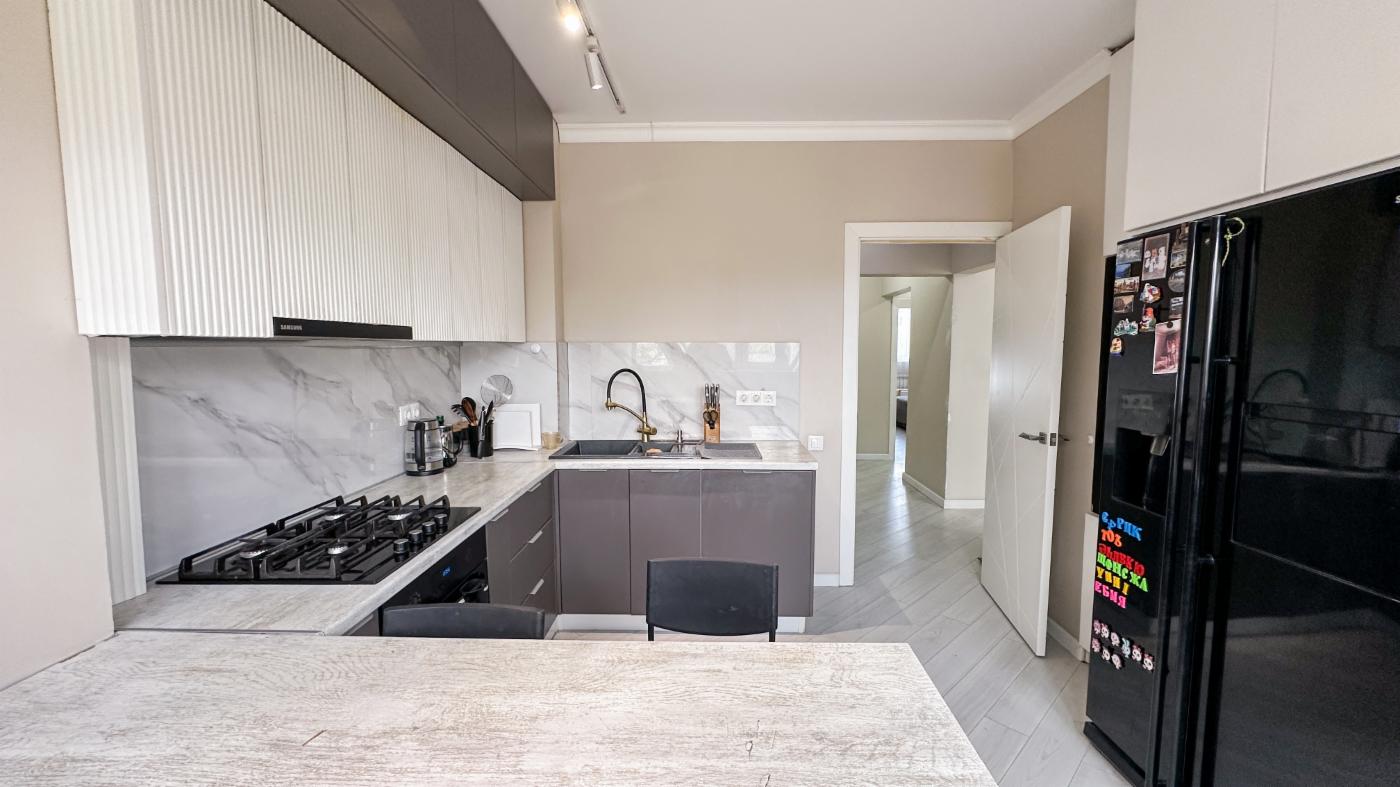 2-комнантная квартира, 61.0 м²,Асановой за 25 500 000