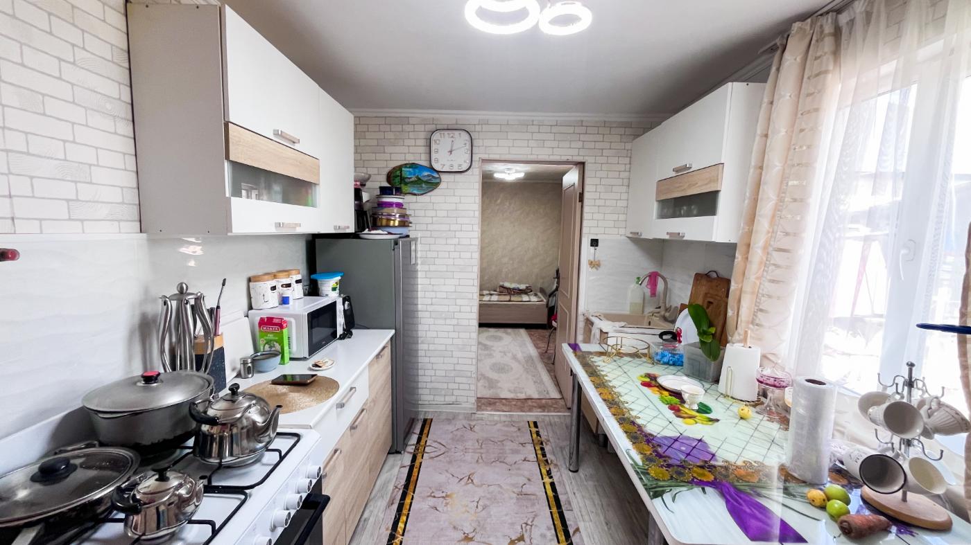 0-комнантная квартира, 61.0 м²,Алмалыбак за 18 500 000