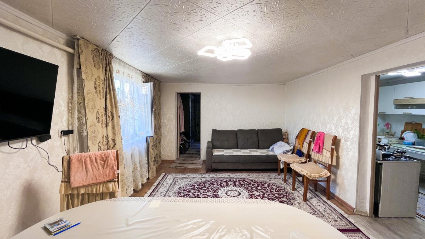 3-комнантный квартира, 65.0 м²,Алмалыбак за 18 500 000