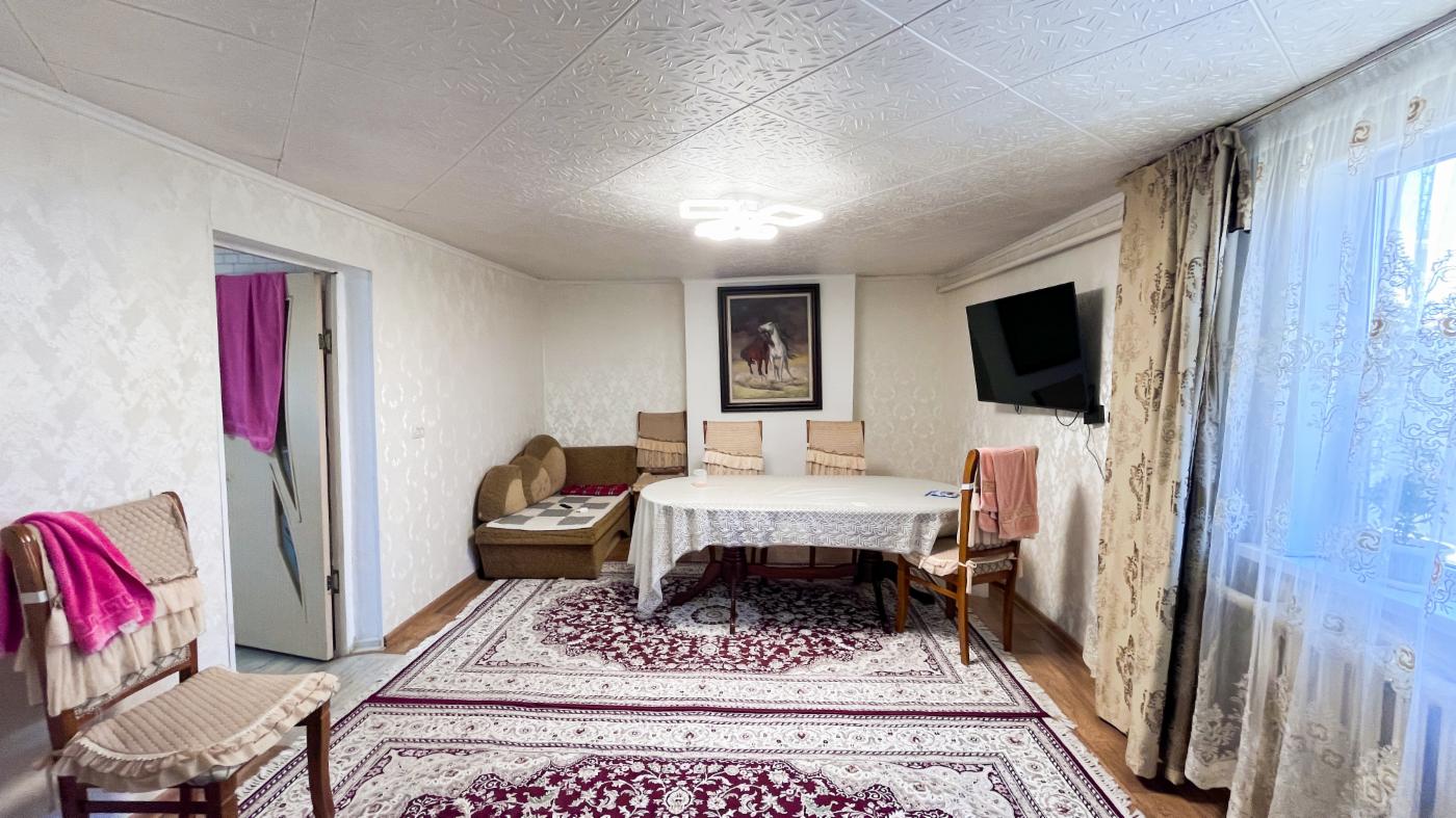 3-комнантный квартира, 65.0 м²,Алмалыбак за 18 500 000