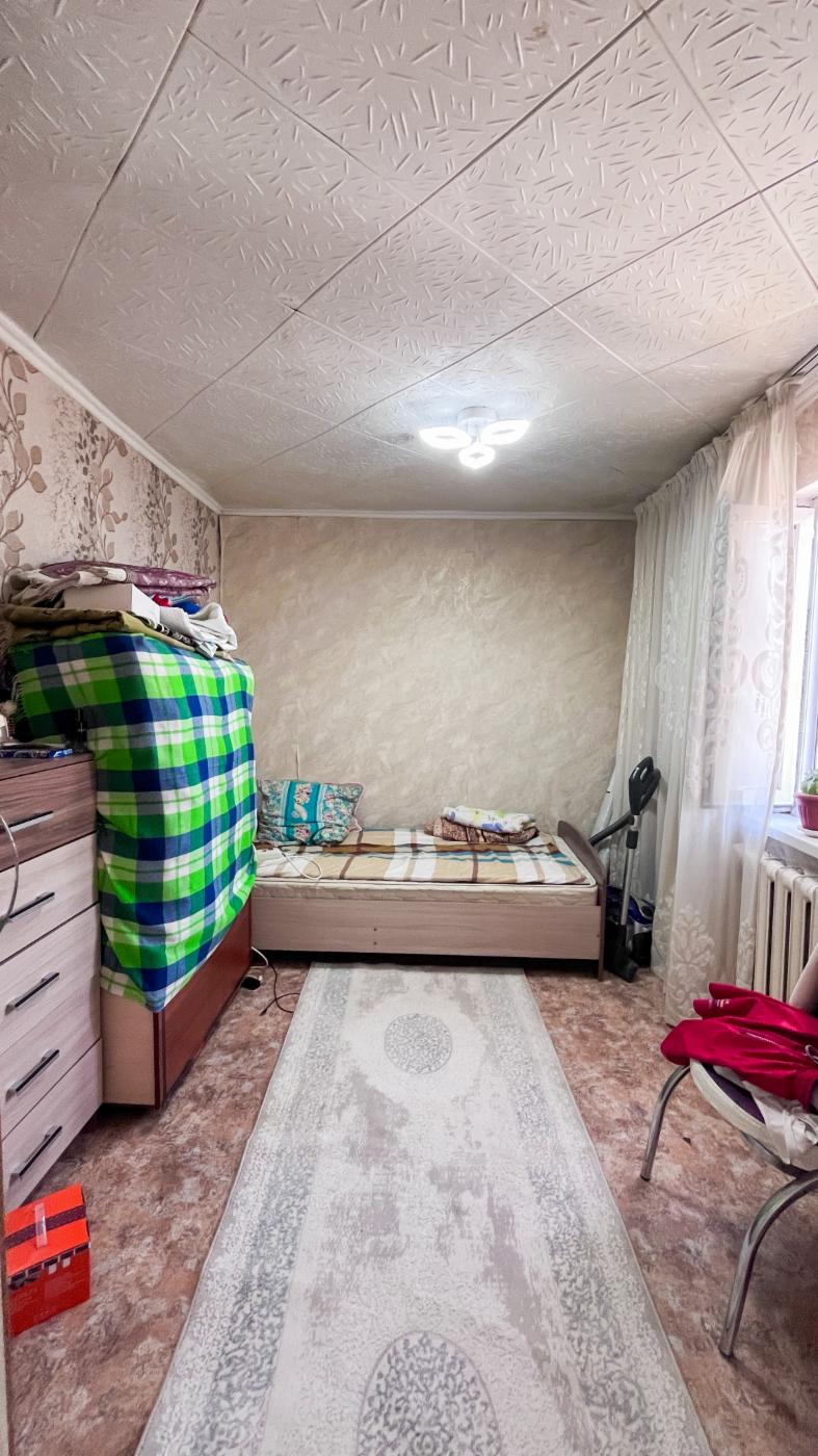3-комнантный квартира, 65.0 м²,Алмалыбак за 18 500 000