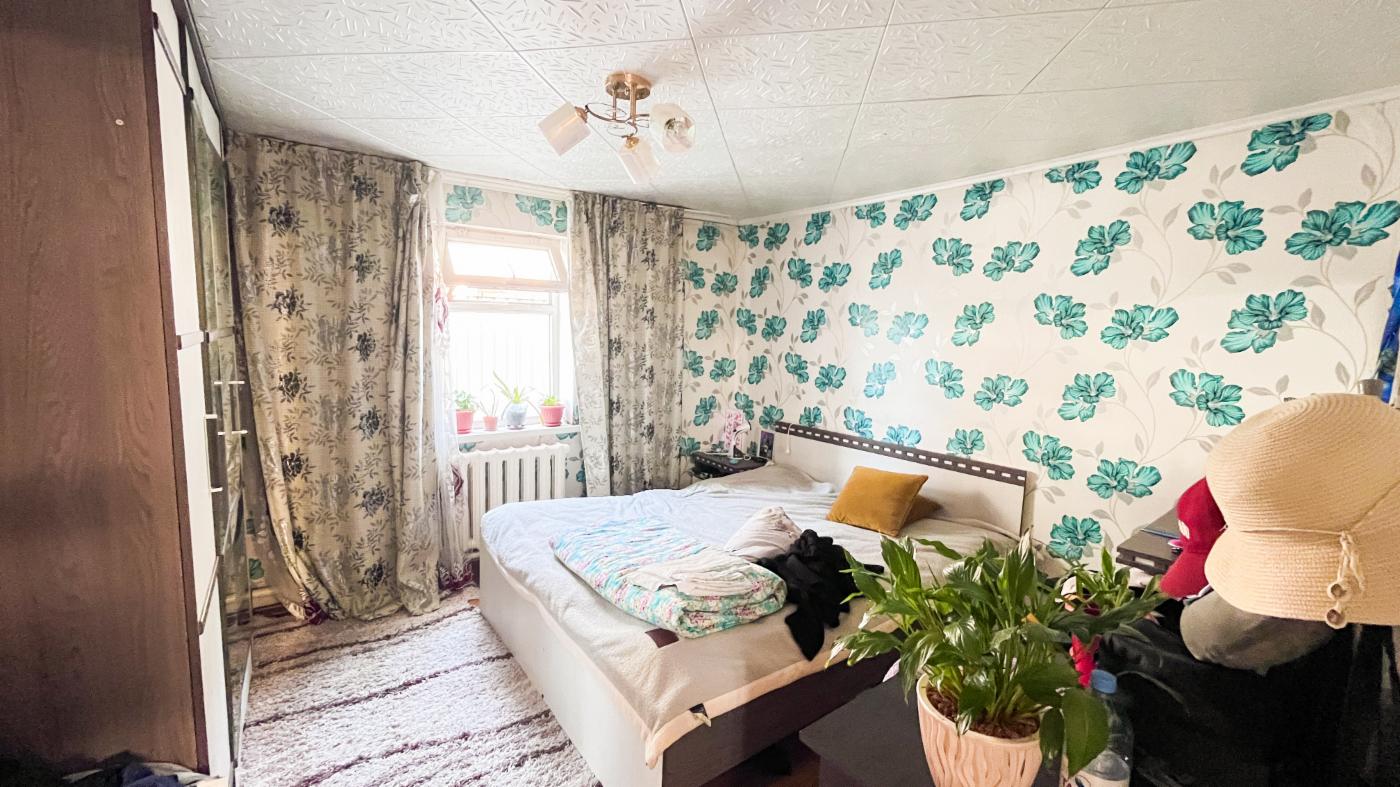 3-комнантный квартира, 65.0 м²,Алмалыбак за 18 500 000