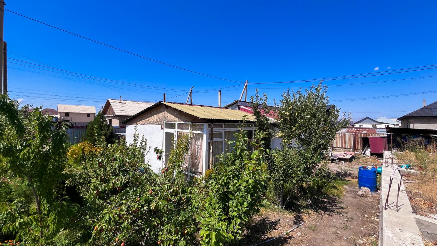3-комнантный квартира, 65.0 м²,Алмалыбак за 18 500 000
