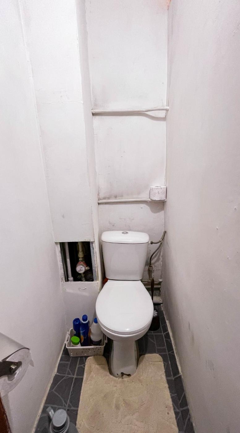 3-комнантная квартира, 55.0 м²,Жастар за 19 500 000