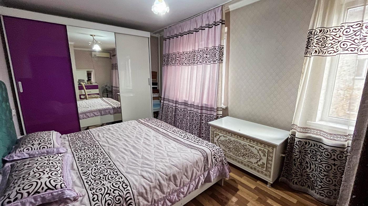 3-комнантная квартира, 55.0 м²,Жастар за 19 500 000