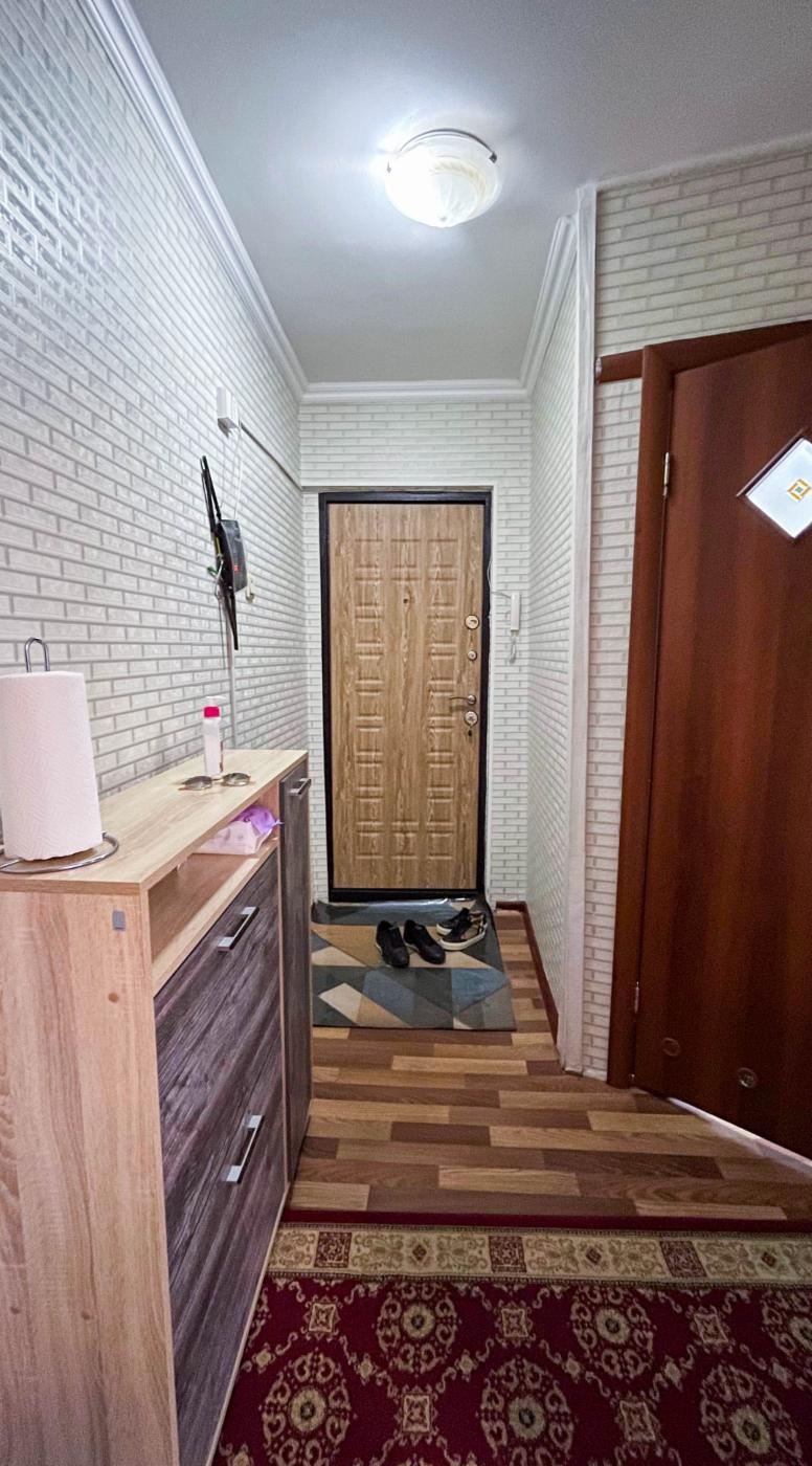 3-комнантная квартира, 55.0 м²,Жастар за 19 500 000