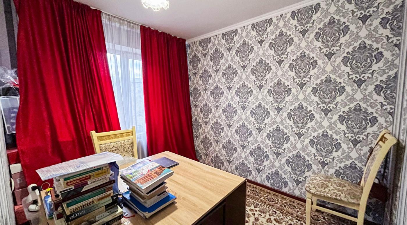 3-комнантная квартира, 55.0 м²,Жастар за 19 500 000