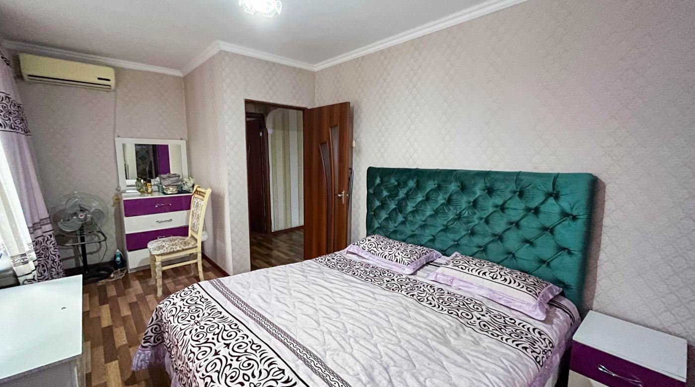 3-комнантная квартира, 55.0 м²,Жастар за 19 500 000