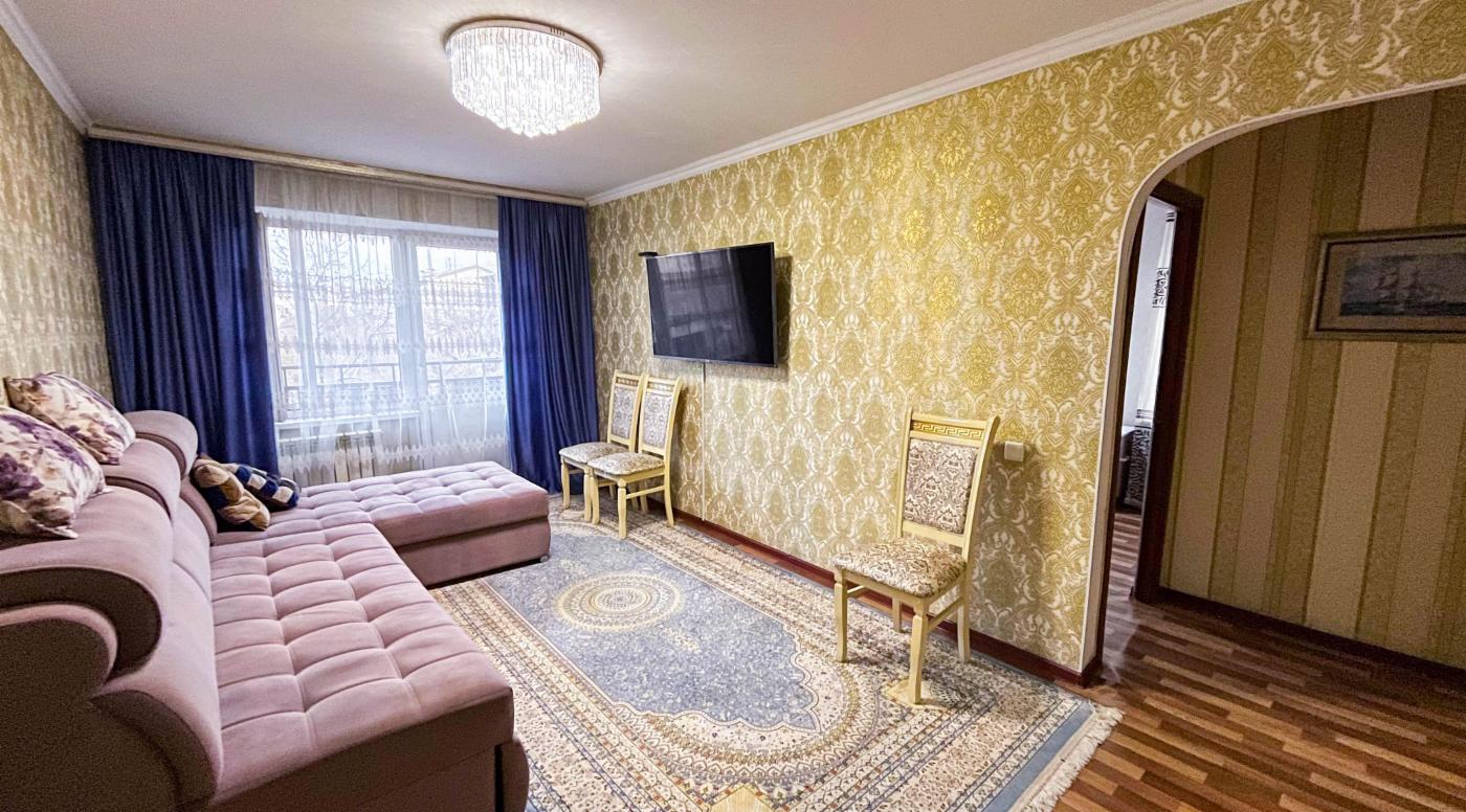 3-комнантная квартира, 55.0 м²,Жастар за 19 500 000