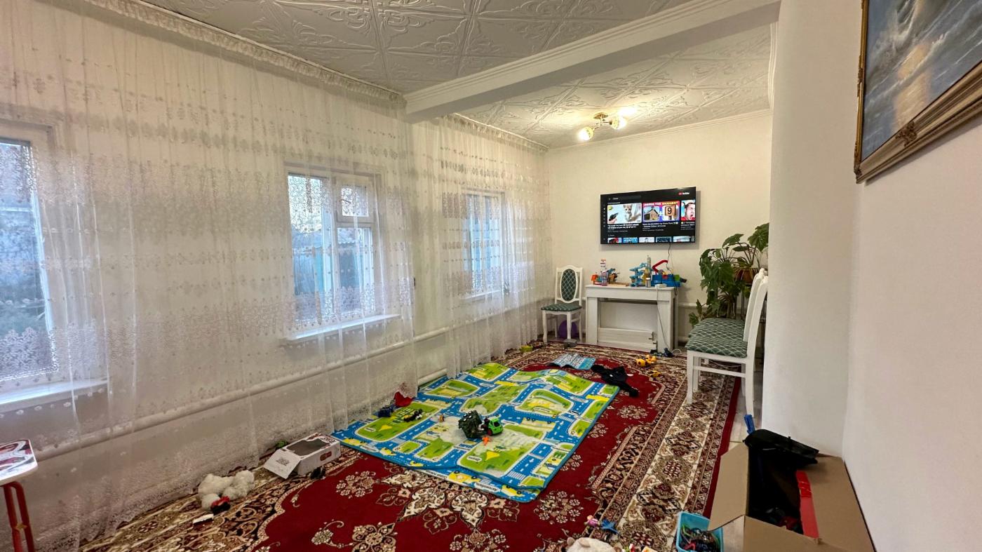 4-комнантный квартира, 84.0 м²,Гагарина за 43 000 000