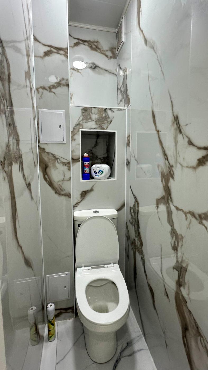 2-комнантная квартира, 46.0 м²,Жастар за 18 500 000