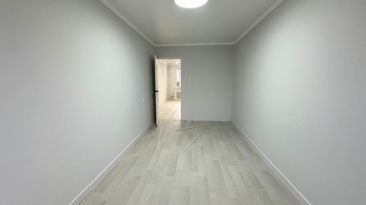 2-комнантная квартира, 46.0 м²,Жастар за 18 500 000