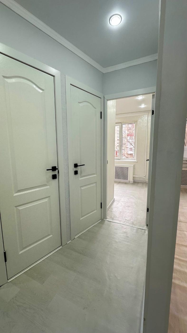 2-комнантная квартира, 46.0 м²,Жастар за 18 500 000