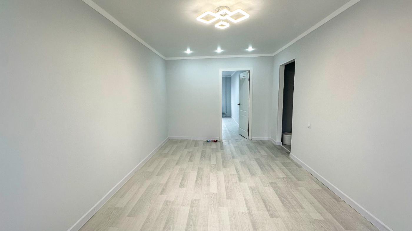 2-комнантная квартира, 46.0 м²,Жастар за 18 500 000