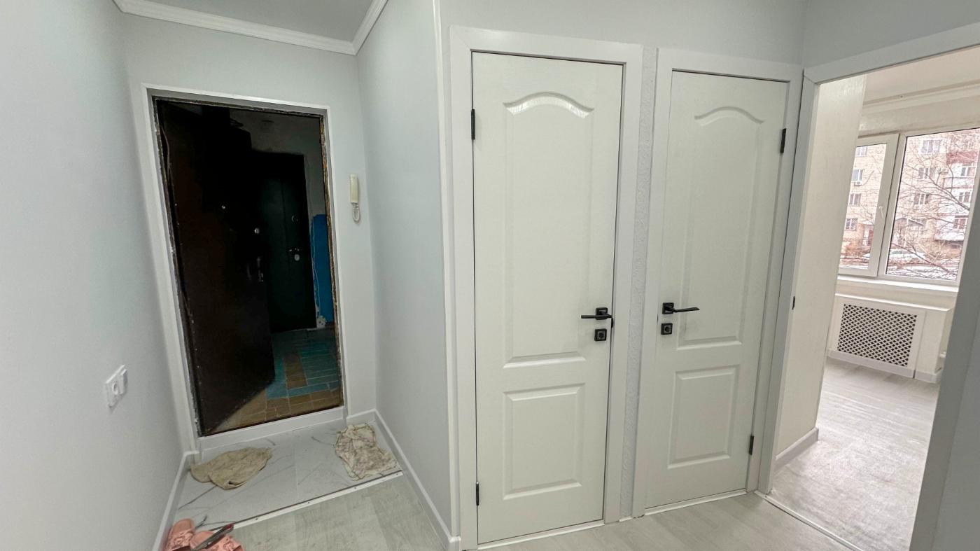 2-комнантная квартира, 46.0 м²,Жастар за 18 500 000