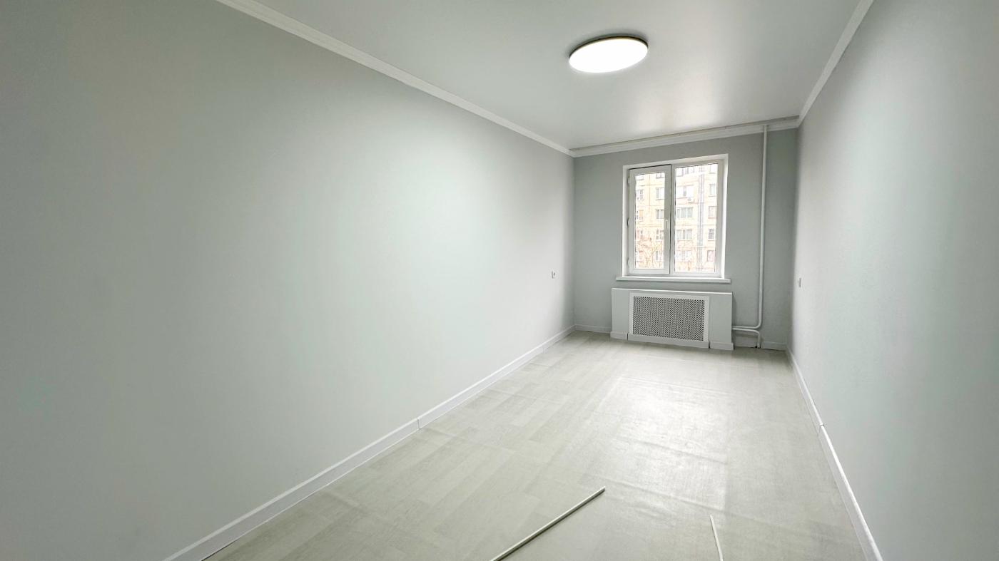 2-комнантная квартира, 46.0 м²,Жастар за 18 500 000