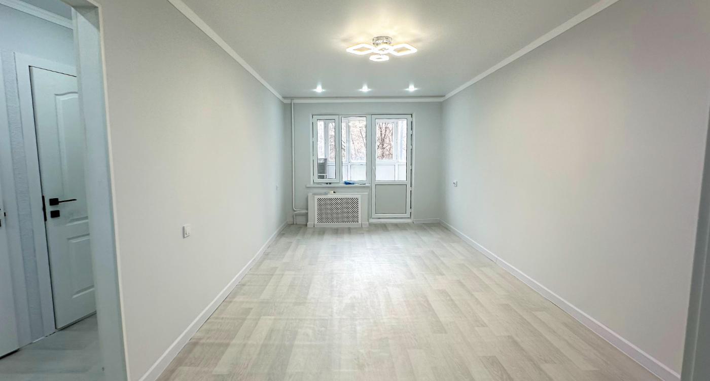 2-комнантная квартира, 46.0 м²,Жастар за 18 500 000