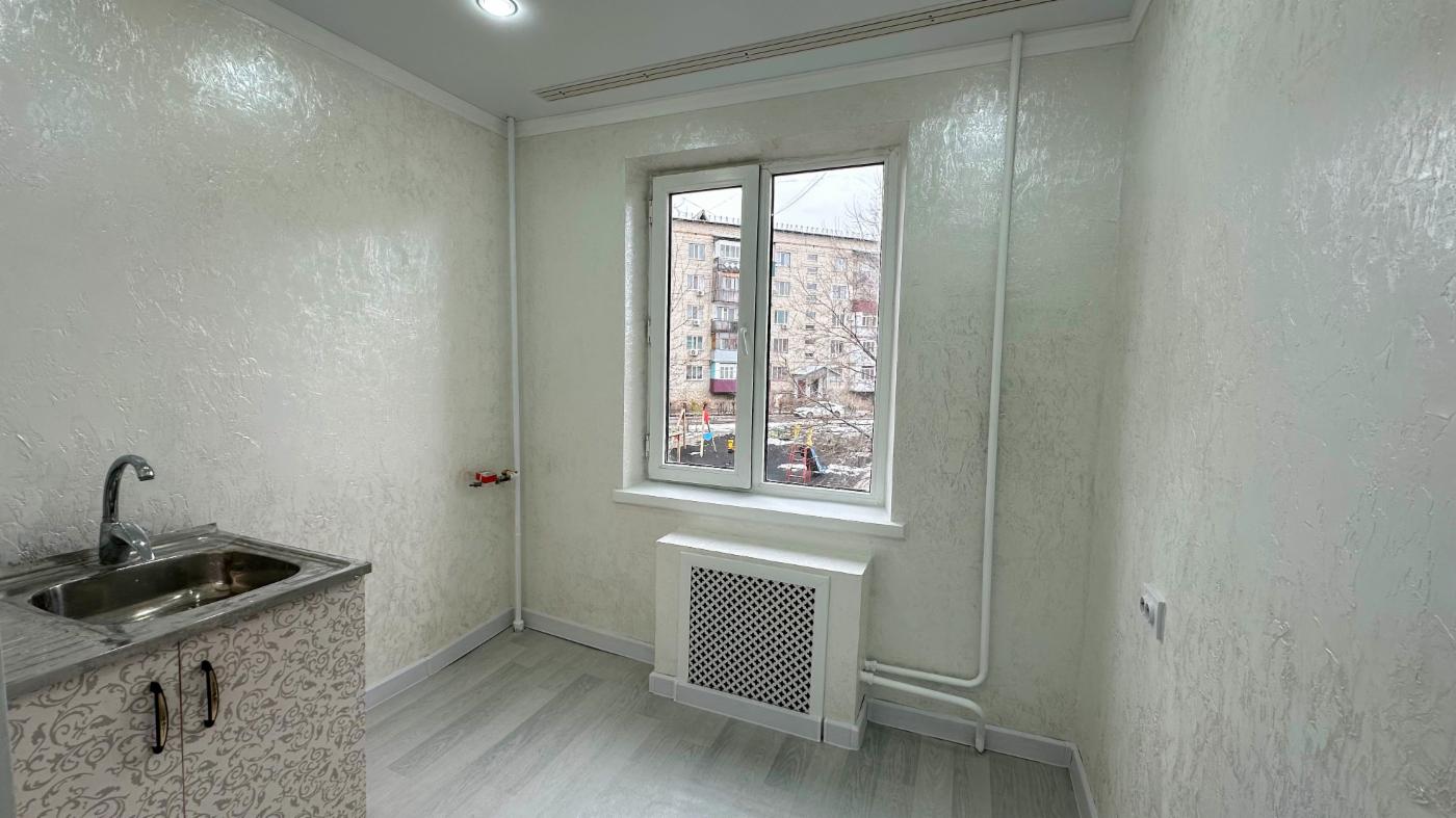 2-комнантная квартира, 46.0 м²,Жастар за 18 500 000
