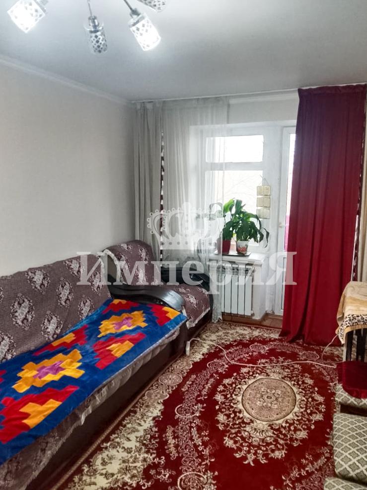 1-комнантная квартира, 29.0 м²,Военный городок за 9 300 000