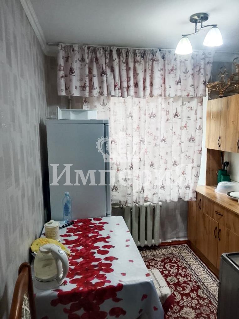 1-комнантная квартира, 29.0 м²,Военный городок за 9 300 000