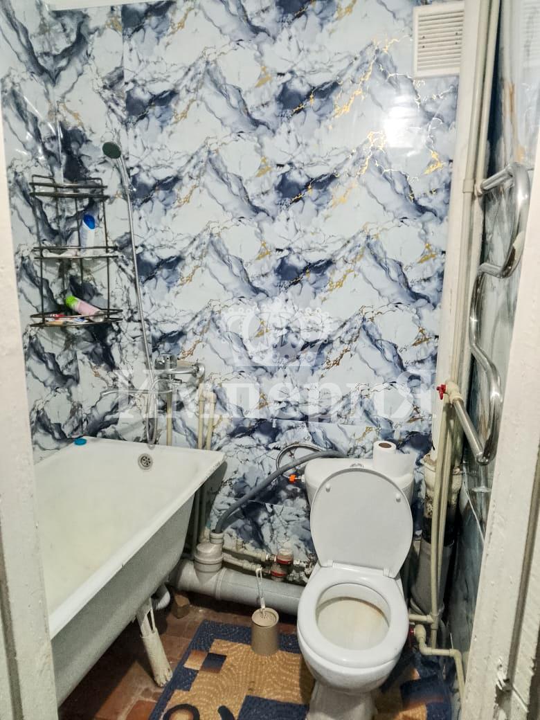 1-комнантная квартира, 29.0 м²,Военный городок за 9 300 000