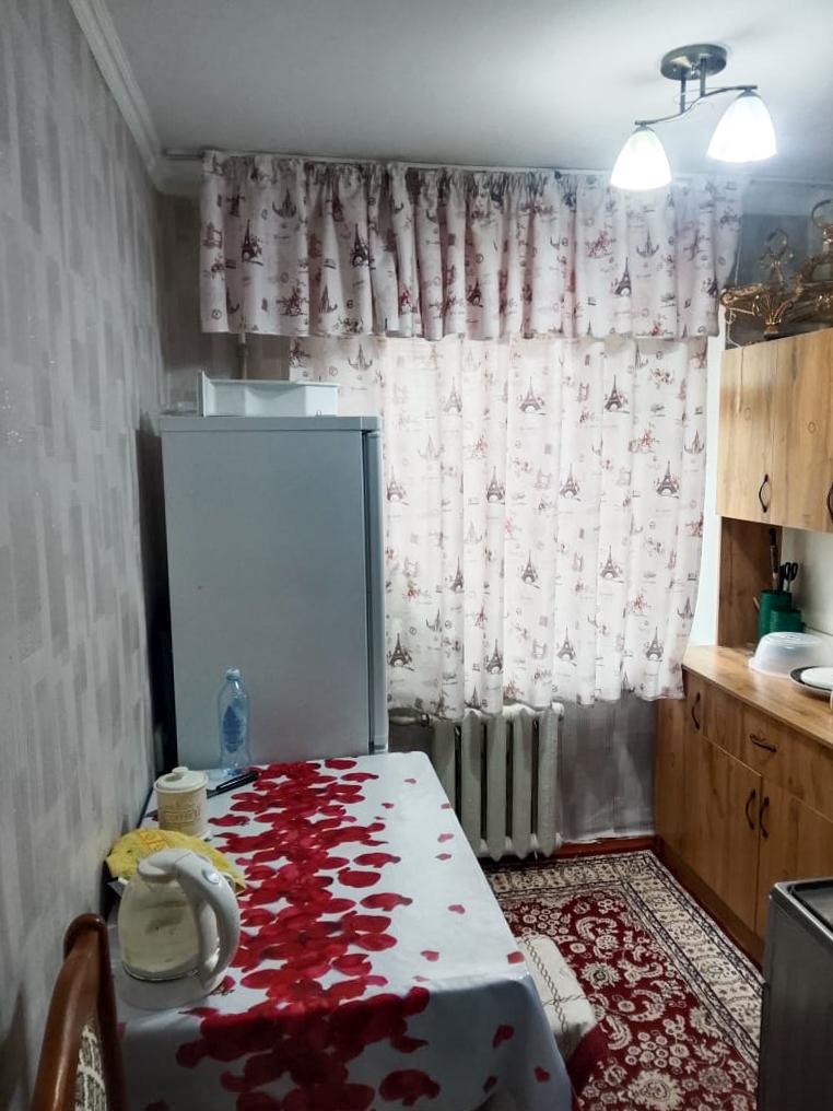 1-комнантная квартира, 29.0 м²,Военный городок за 9 300 000