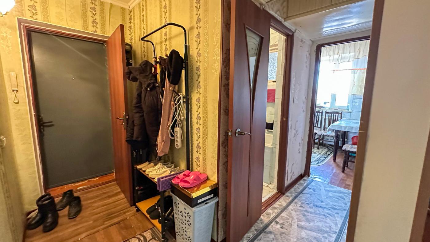 2-комнантная квартира, 46.0 м²,Шевченко за 16 000 000