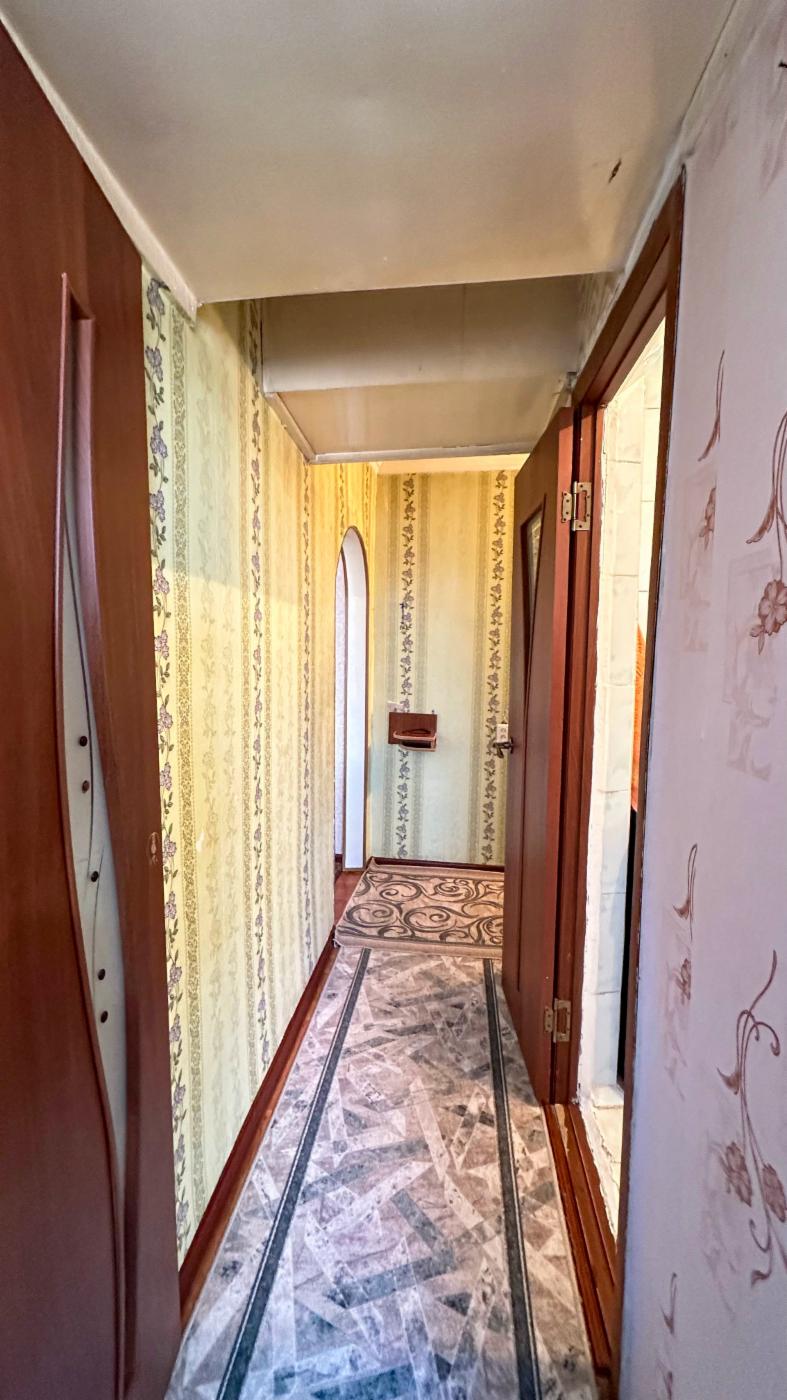 2-комнантная квартира, 46.0 м²,Шевченко за 16 000 000