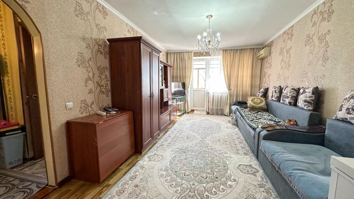 2-комнантная квартира, 46.0 м²,Шевченко за 16 000 000