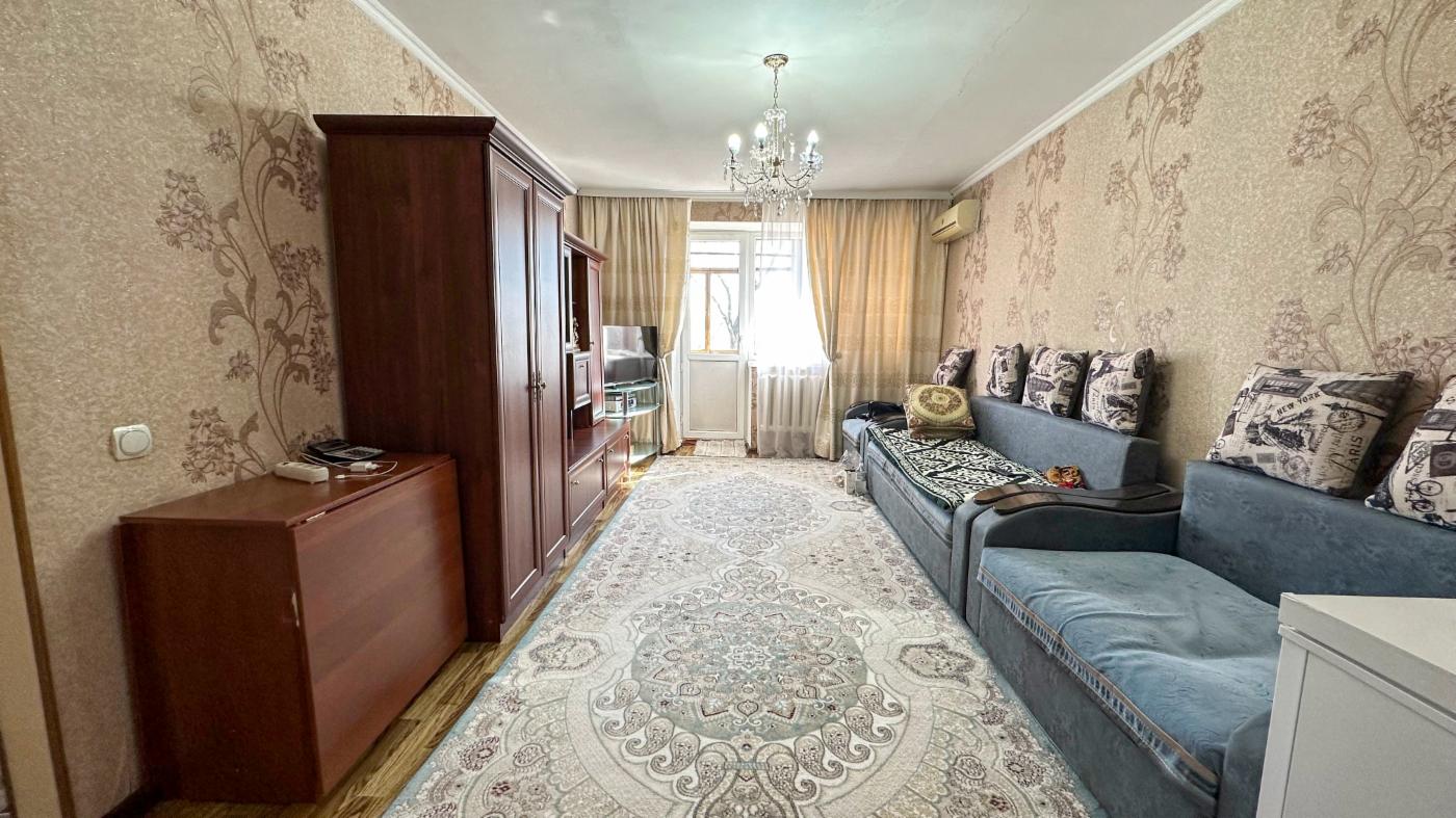 2-комнантная квартира, 46.0 м²,Шевченко за 16 000 000