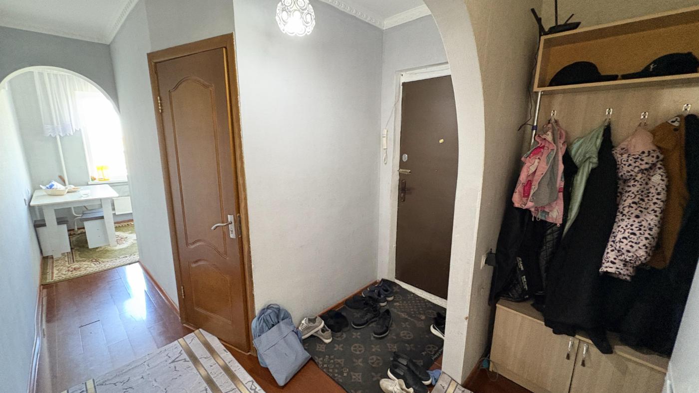 3-комнантная квартира, 62.0 м²,4 мкр за 18 300 000