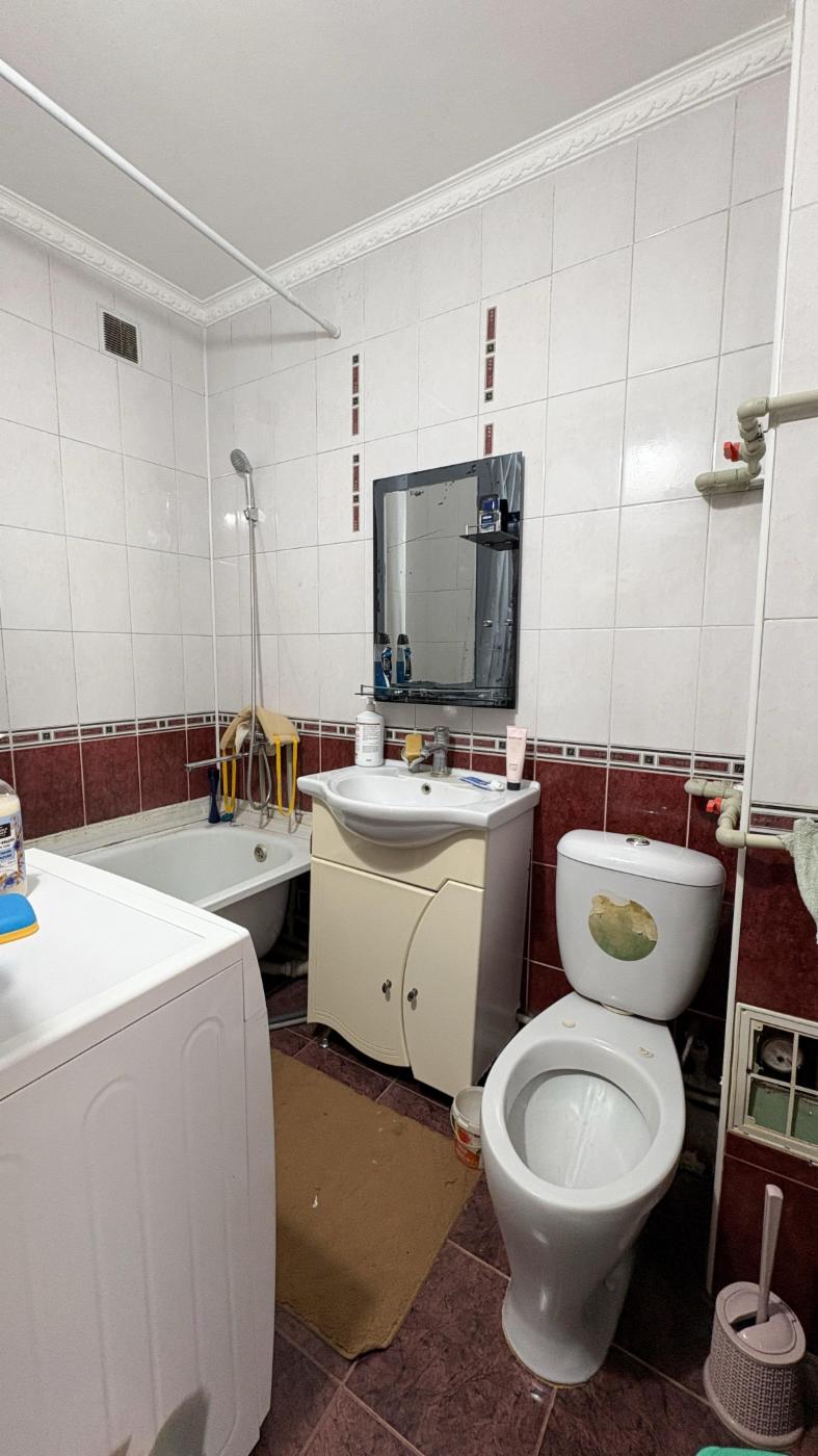 3-комнантная квартира, 62.0 м²,4 мкр за 18 300 000