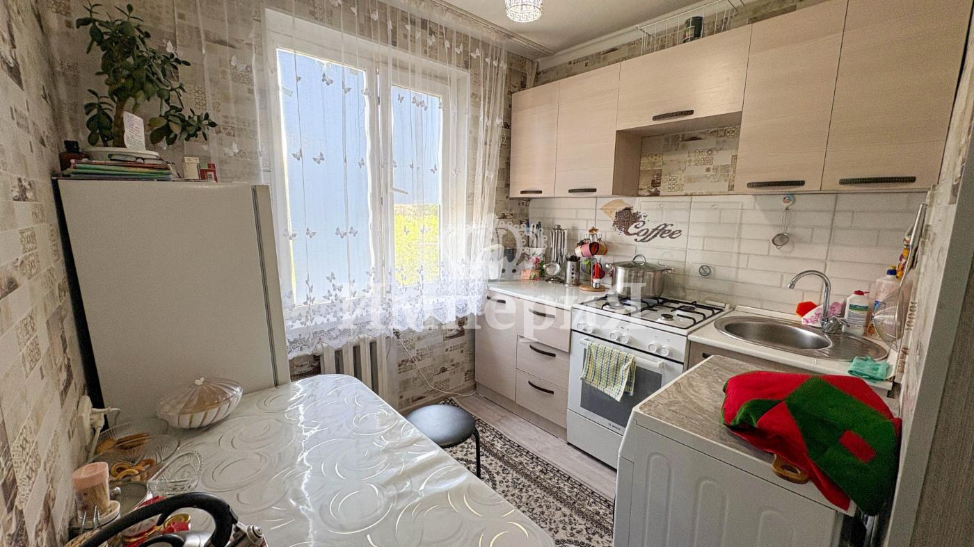 1-комнантная квартира, 32.0 м²,5 мкр за 9 300 000