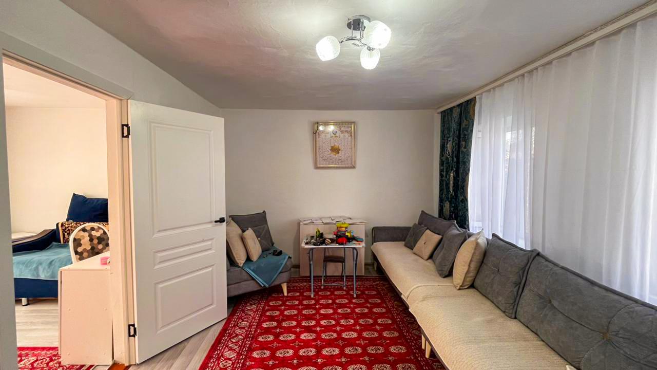 2-комнантный квартира, 36.6 м²,Белинского за 13 000 000