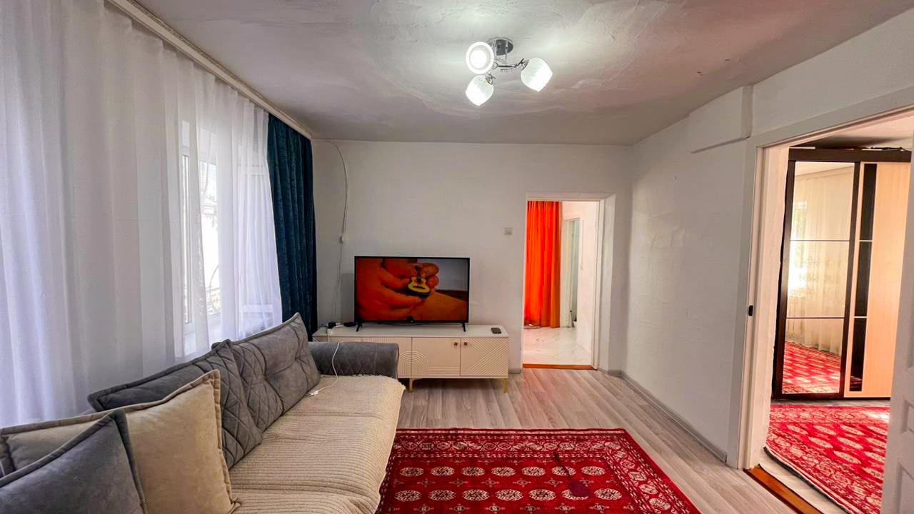 2-комнантный квартира, 36.6 м²,Белинского за 13 000 000