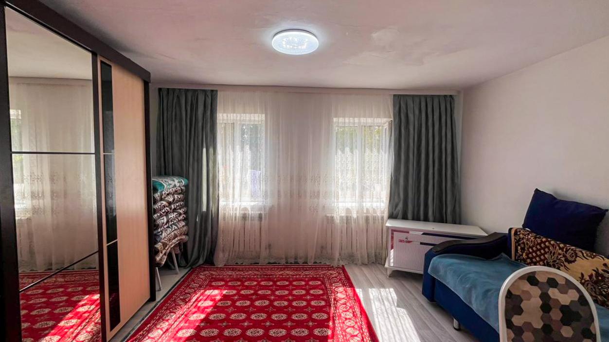 2-комнантный квартира, 36.6 м²,Белинского за 13 000 000