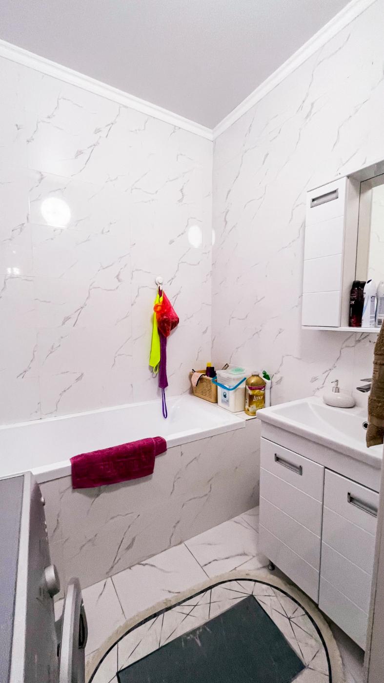 3-комнантная квартира, 90.0 м²,Бирлик за 35 500 000