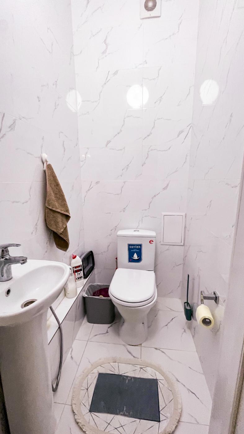 3-комнантная квартира, 90.0 м²,Бирлик за 35 500 000